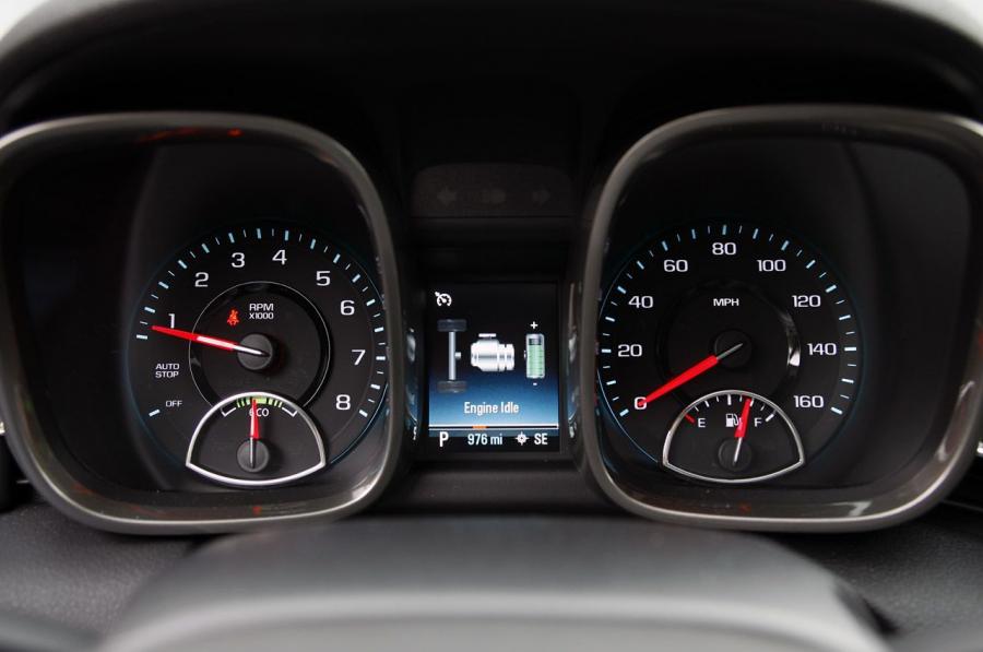  Chevrolet Malibu ECO 2013 года  (фото 15 из 141)